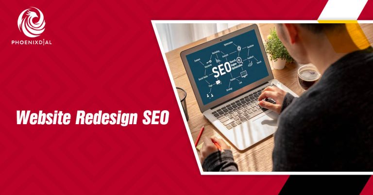 website redesign seo