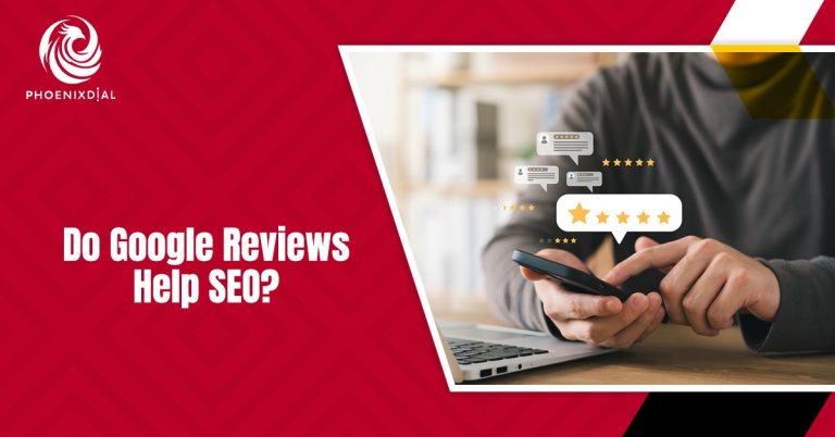 Do google reviews help seo