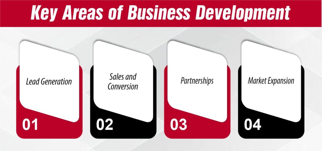 Key Areas of Business Development