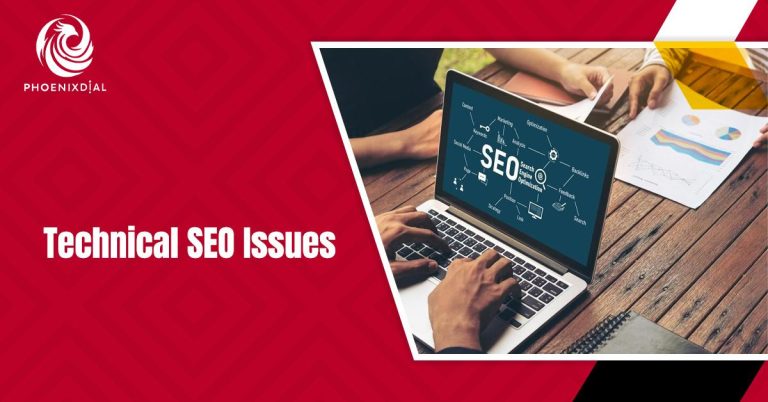 Technical SEO Issues