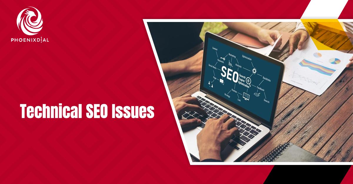 Technical SEO Issues