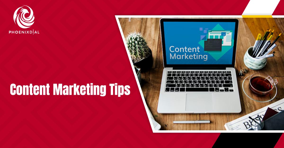 Content Marketing Tips