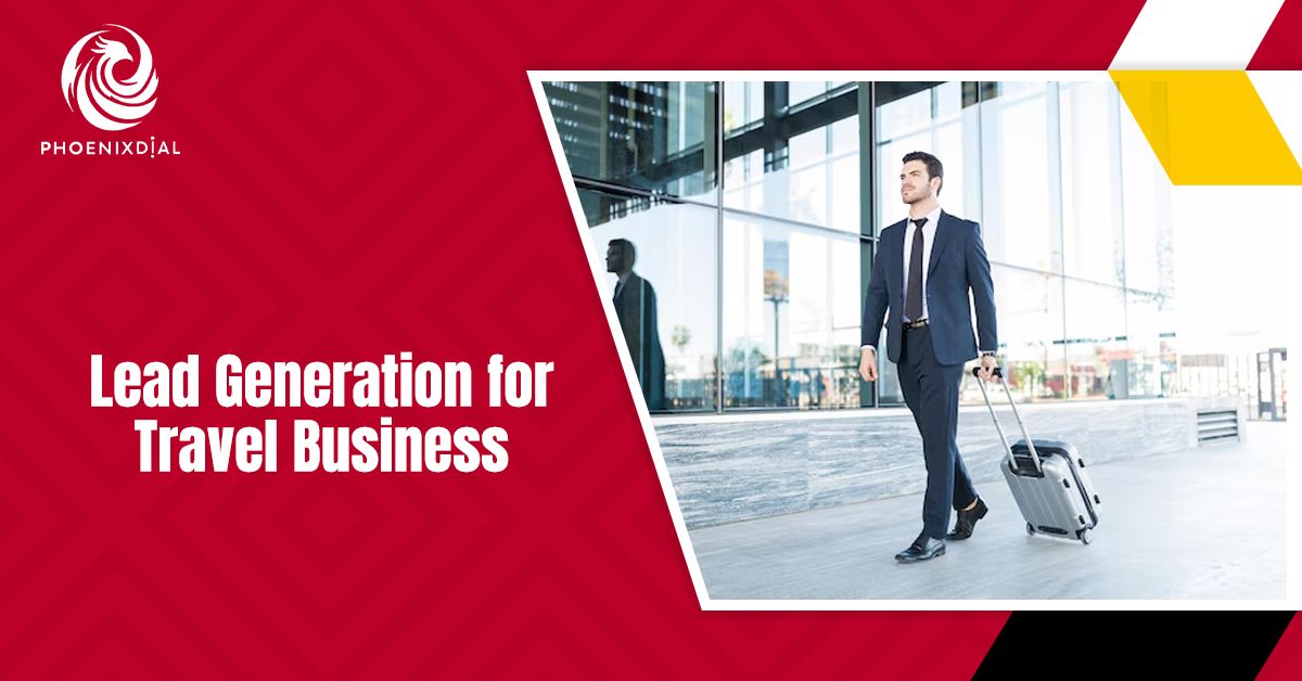 lead generation for travel business