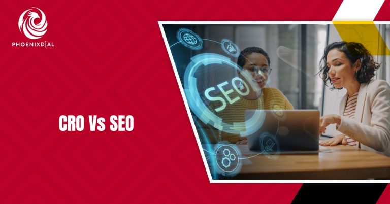 CRO vs SEO