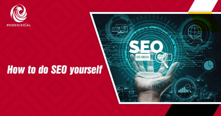 How to do seo yourself