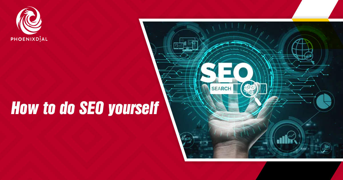 How to do seo yourself
