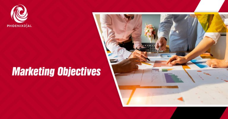 marketing objectives