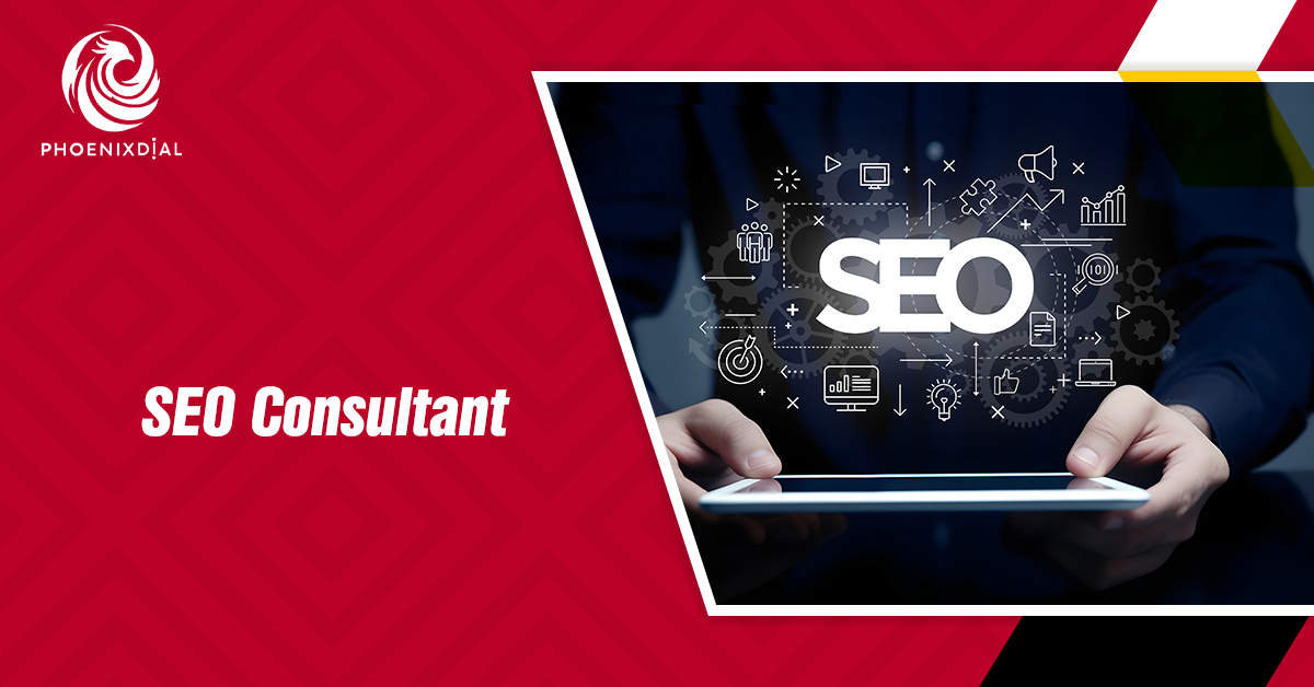seo consultant