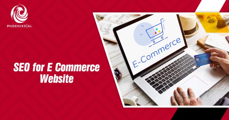 seo for ecommerce website