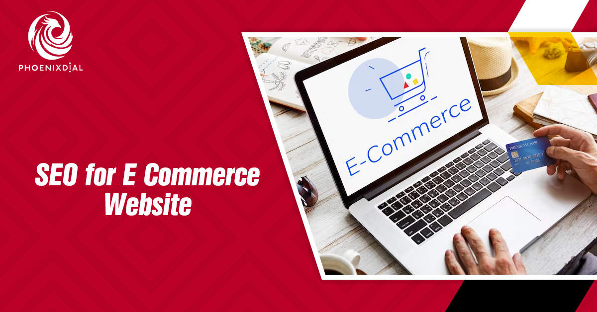 seo for ecommerce website