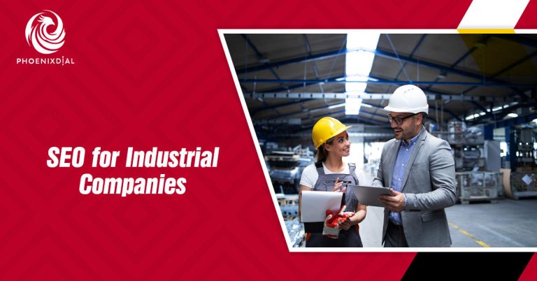 seo for industrial companies