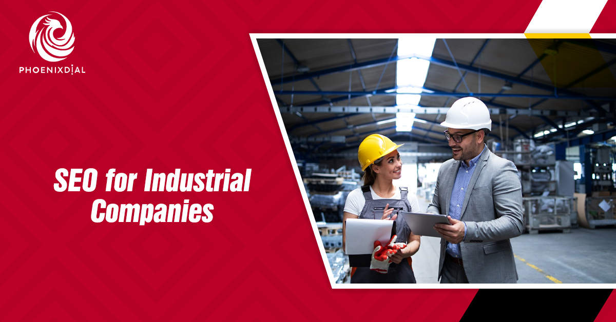 seo for industrial companies