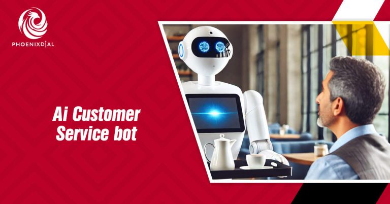 Ai customer service bot