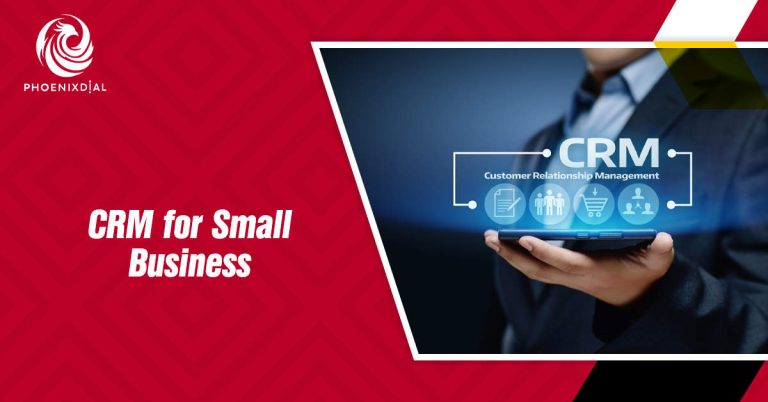 CRM for small business