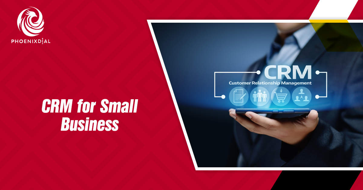 CRM for small business