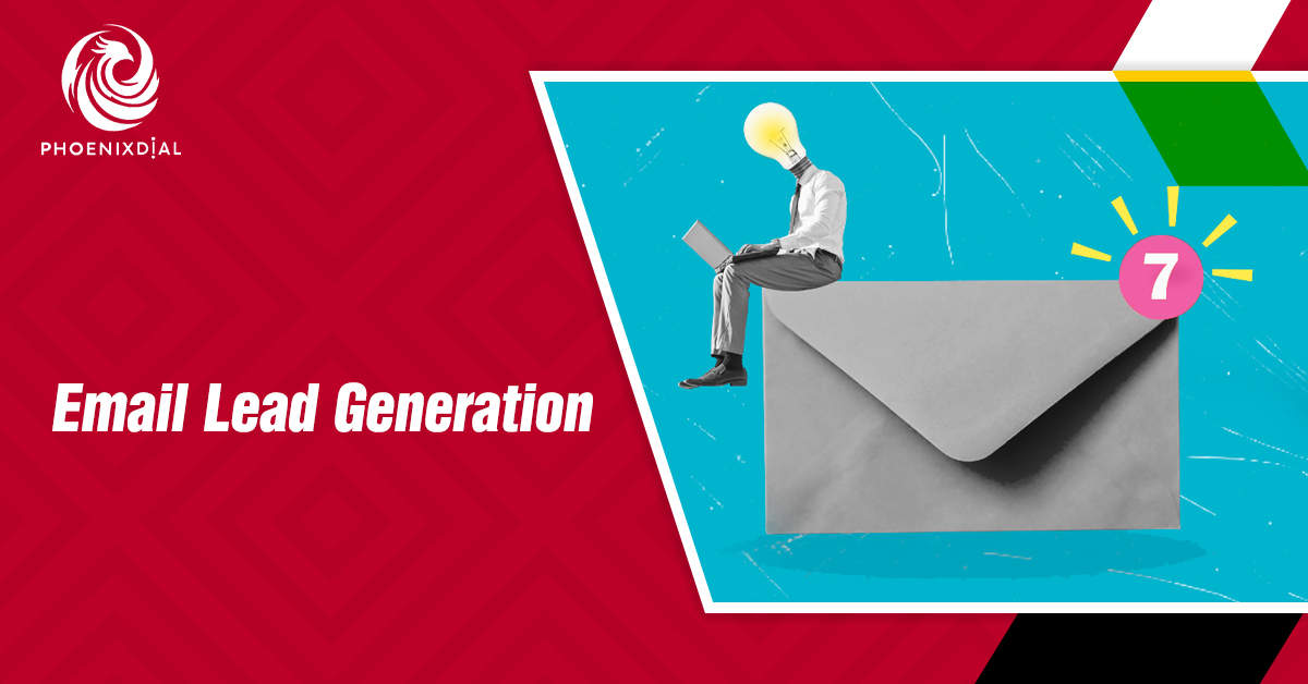 email lead generation