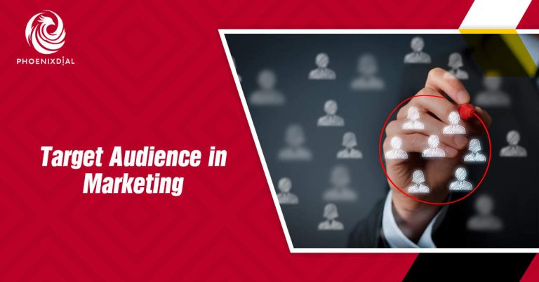 target audience in marketing