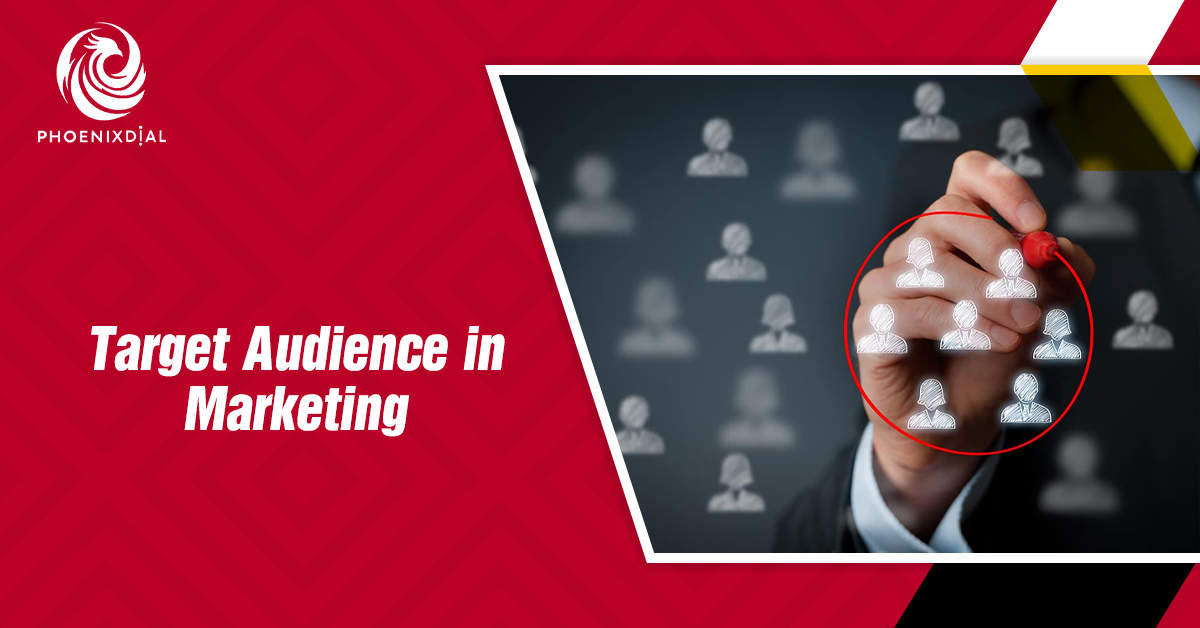 target audience in marketing